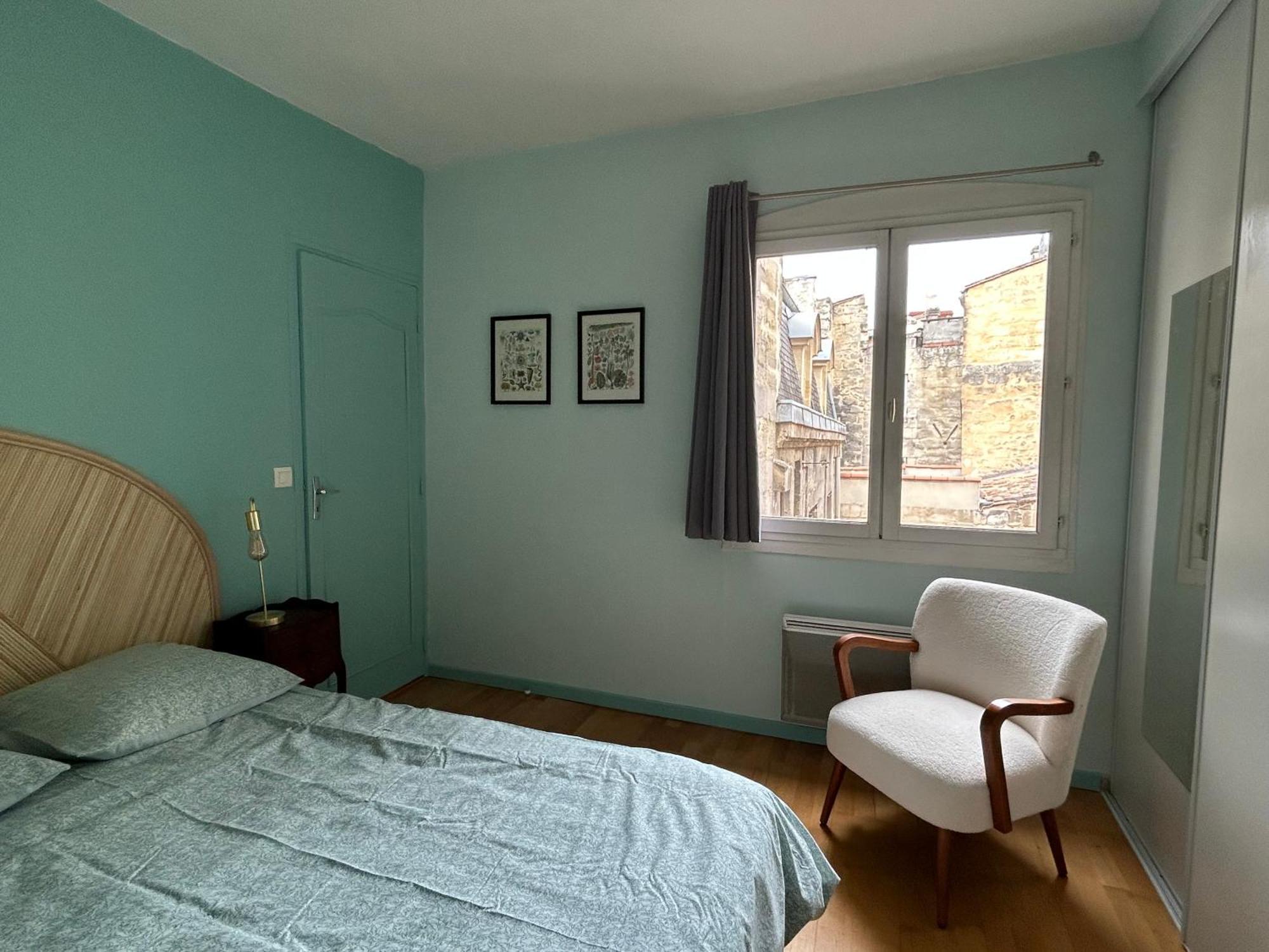 Appartement Cocon Dans Le Centre à Bordeaux Extérieur photo